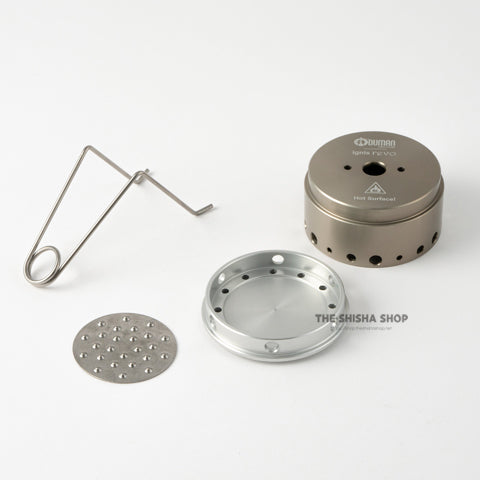 ODUMAN IGNIS-REVO -METALIC BRONZ / オデュマン イグニス レボ(シーシャ備品)